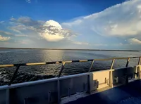 Clouds over the Water