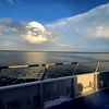 Clouds over the Water