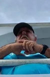 Customer on the Boat