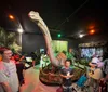 The dino park was great on the rainy day!! The kids and adults enjoyed the dinosaurs and the indoor ballpit.XYZMichelle Young - Coeburn, Va