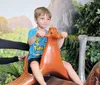 The dino park was great on the rainy day!! The kids and adults enjoyed the dinosaurs and the indoor ballpit.XYZMichelle Young - Coeburn, VA