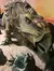 Dinosaur Statue
