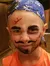 Face Painted