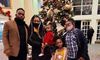 Family at The Souths Grandest Christmas Show at the Alabama Theatre 