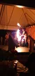 Fire Dancing