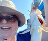 The trip was great... plenty of fish caught. Crew was excellent. Wish there were fewer people on boat but was overall an awesome experience. XYZKelly Darst - Sanger, TX