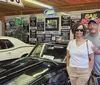 Although cars don’t interest me in the slightest, my car loving husband enjoyed the experience!XYZKayla Latham - Mill Creek, WV
