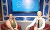 Hollywood Wax Museum - Ellen Show
