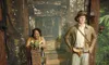 Indiana Jones Wax Figure