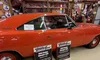 Inside the Car Museum