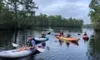 Kayaks with Guided Murrells Inlet Backwater Myrtle Beach Kayak Tour