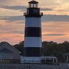 Lighthouse During Sunset