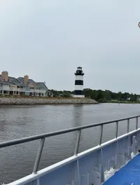 Lighthouse at Myrtle Beach