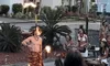 Outside Performace