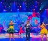 The food was good and the entertainment was great. The female singer had a nice voice and a great personality. We were celebrating our wedding anniversary as well as many couples on the cruise. We were on the dinner cruise.XYZTom Ward - Salisbury, MD