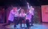 Performers on Stage