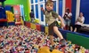 Photo in the Ball Pit