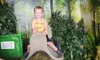 Photo on the Dinosaurs
