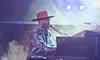 Playing on Stage