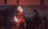 Polynesian Luau & Fire Dinner Show - The fire show was a good experience.