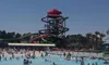 Pool at Myrtle Waves Water Park