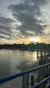Stunning sunset