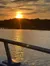 Sunset From the Water