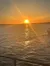 Sunset Over the Horizon