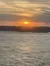Sunset Over the Water