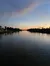 Sunset over the Water