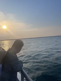 Sunset photo
