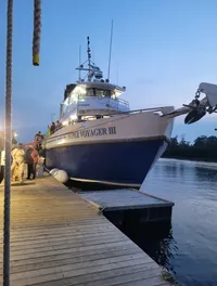 Super Voyager Boat