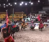 The Colors at Medieval Times Myrtle Beach