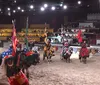 The Colors at Medieval Times Myrtle Beach