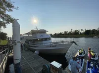 The Ship at the Doc