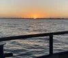 It was a little hard to find where we needed to go when we first arrived. Parking was free which was a plus. The sovinures were really cool and we bought 2 hats. The excursion out on the water could have been longer. We did see pods of dolphins. XYZAshley Gardner - Kentwood, MI