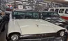 The image shows a 1957 Ford Fairlane 
