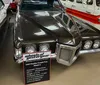 Although cars don’t interest me in the slightest, my car loving husband enjoyed the experience!XYZKayla Latham - Mill Creek, WV