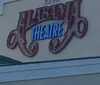 The image shows a sign for