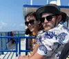 It was a little hard to find where we needed to go when we first arrived. Parking was free which was a plus. The sovinures were really cool and we bought 2 hats. The excursion out on the water could have been longer. We did see pods of dolphins. XYZAshley Gardner - Kentwood, MI