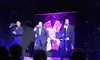 Trio Singing at Motor City Musical A Tribute to Motown