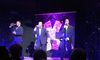 Trio Singing at Motor City Musical A Tribute to Motown