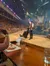 View of Performer with the Sea Lion