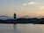 View of the Lighthouse at Sunset