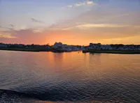 View of the Sunset
