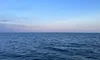 View of the Water and the Sky