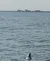 View of the Water from the Boat