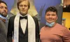 Wax museum