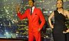 Will Smith Wax Figure