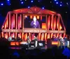 Singing at the Grand Ole Opry Country Music Show